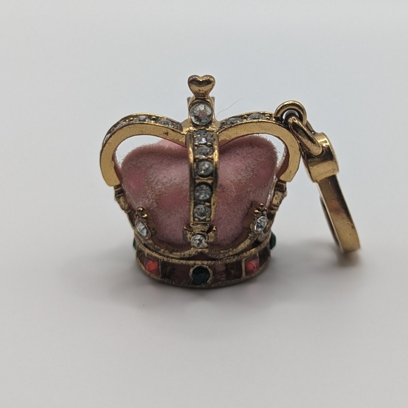 Juicy Couture Crown Charm - Picture 4 of 5